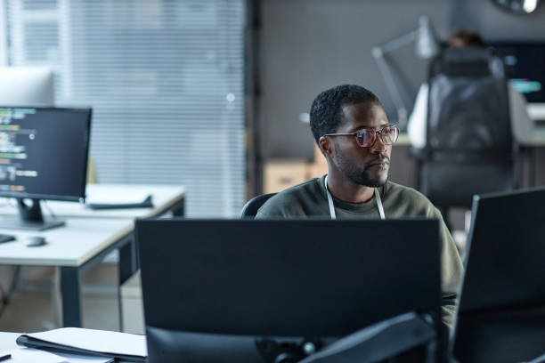 Security analyst conducting a penetration test